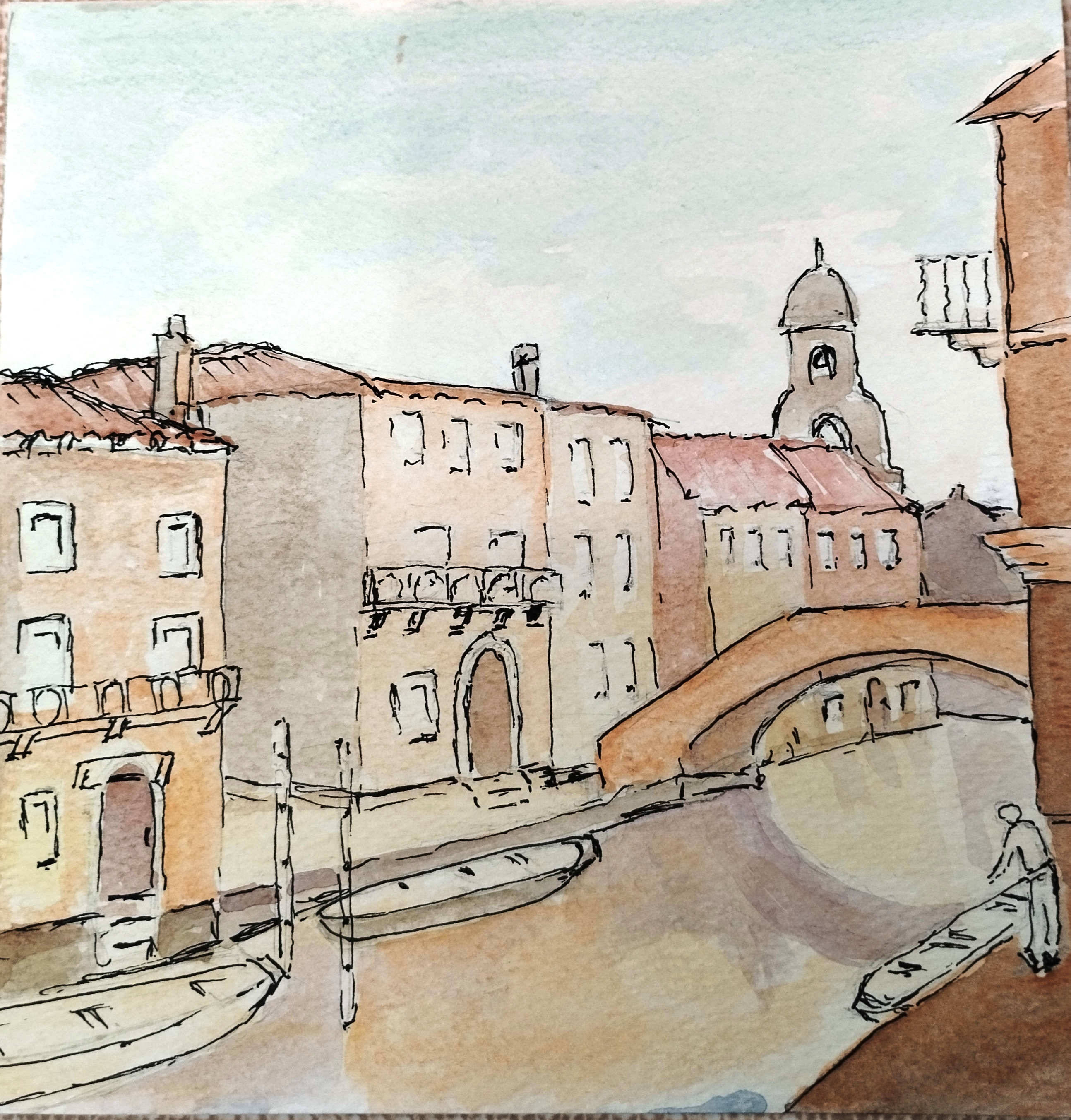 Venice by Anne