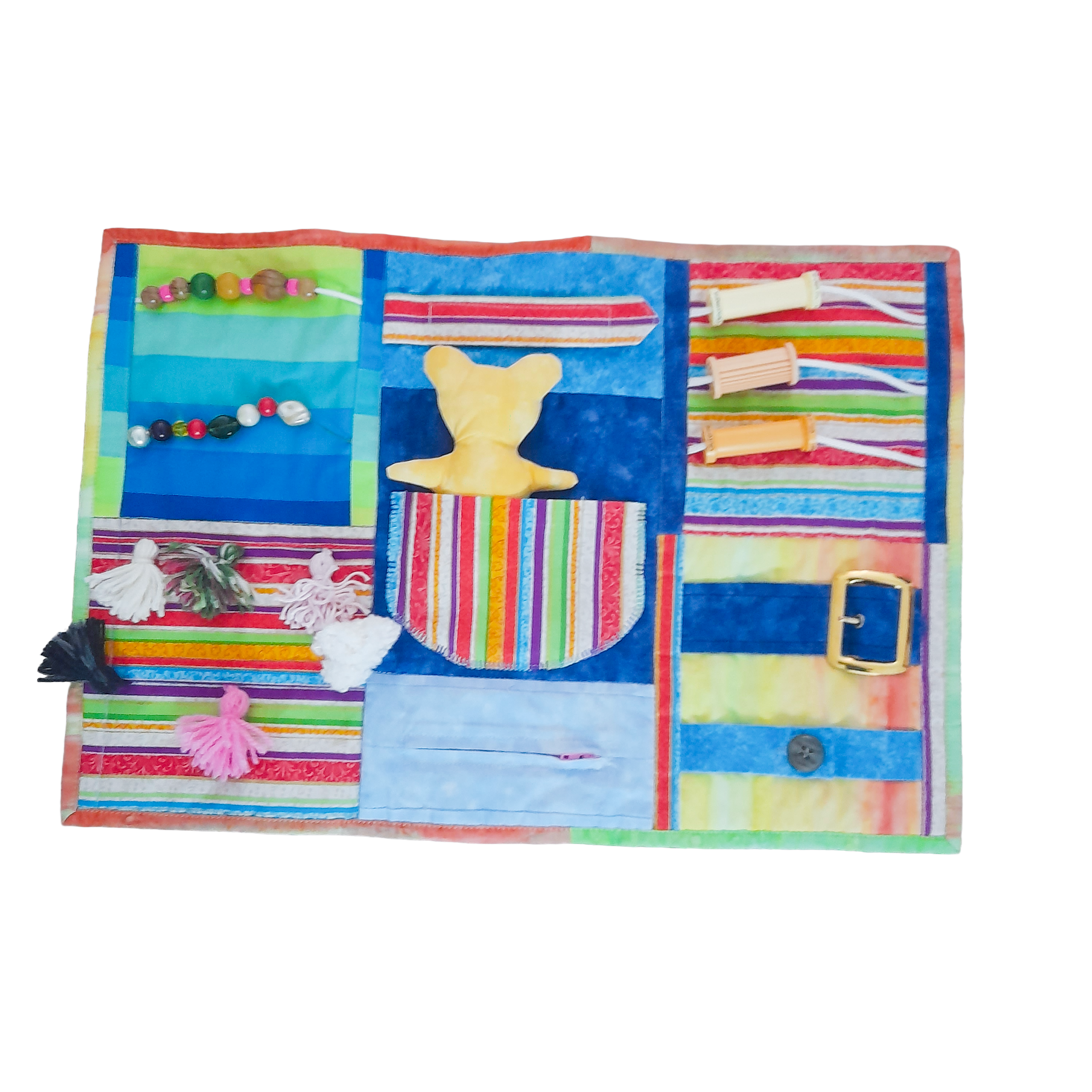 Fidget Quilt