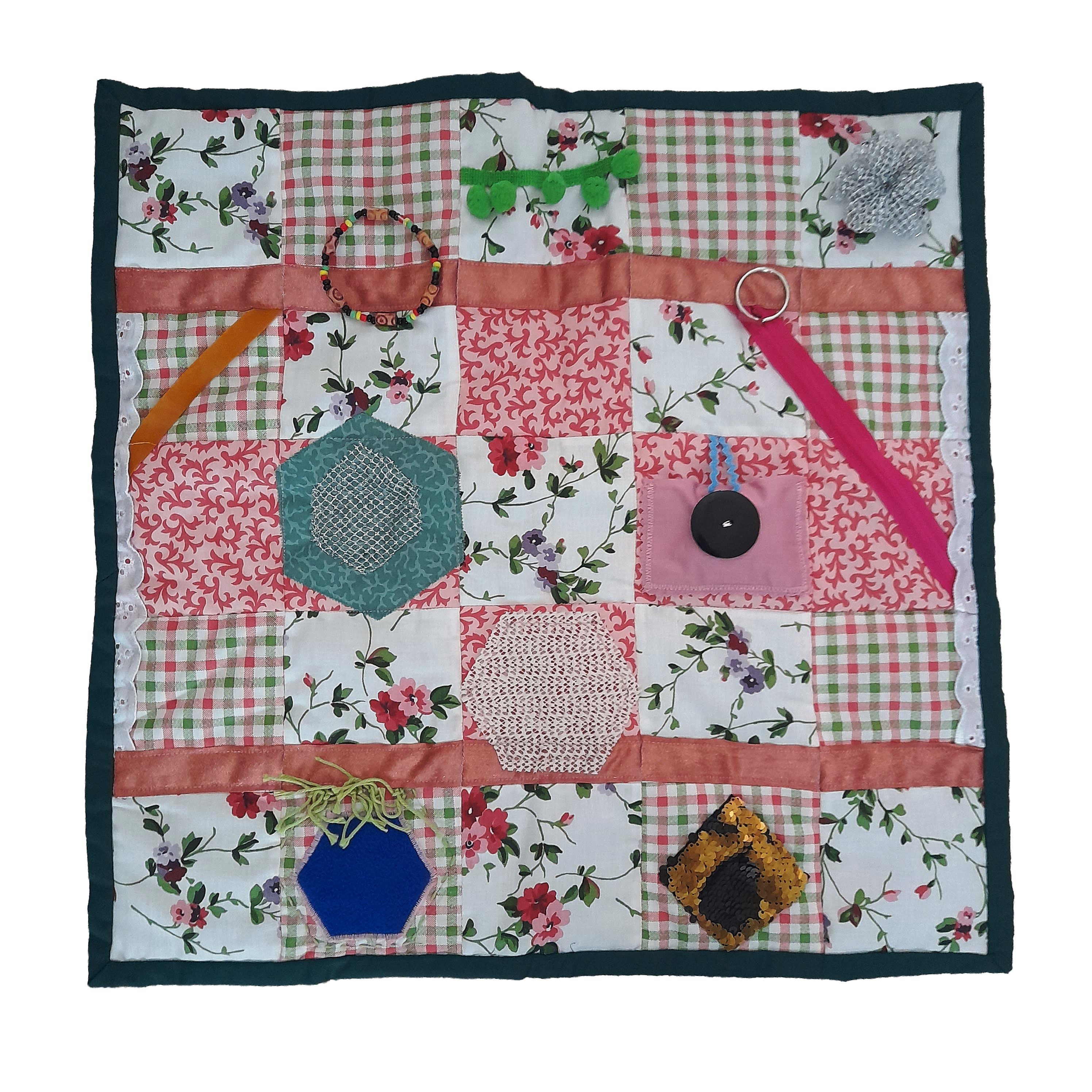 Fidget Quilt