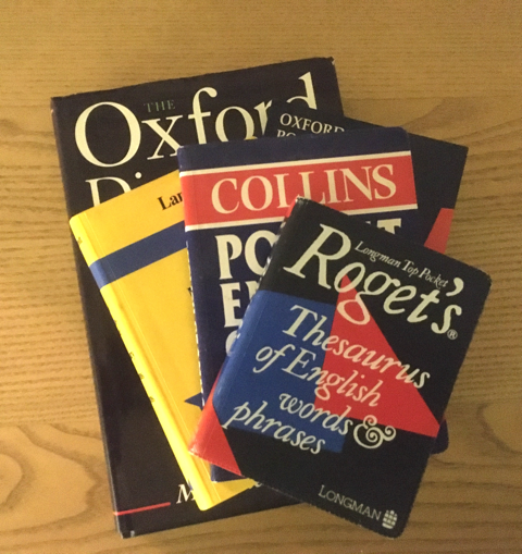English books