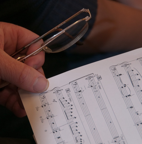 Sheet music
